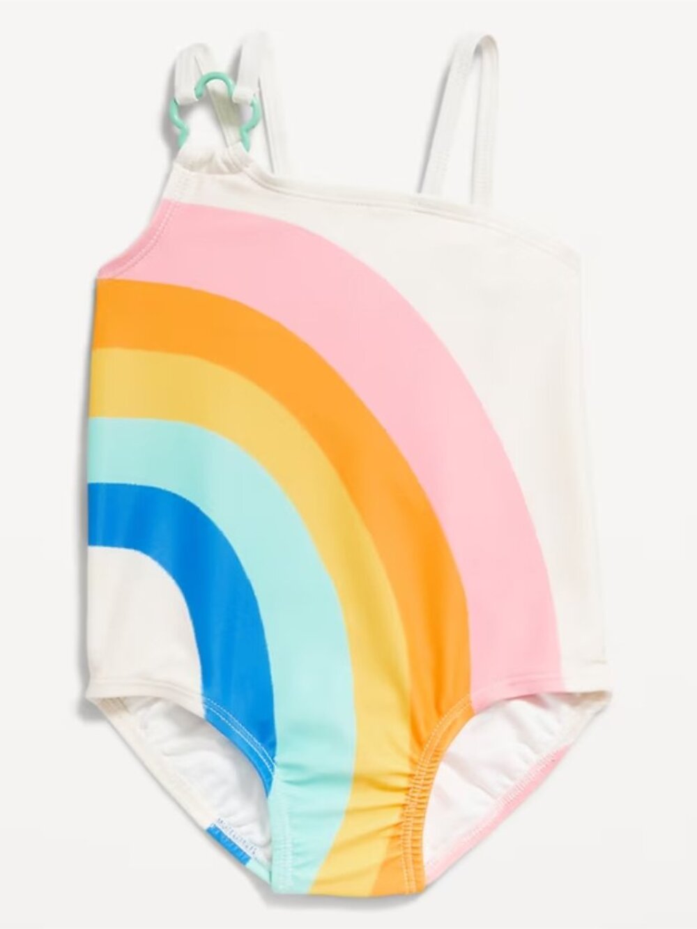 Old Navy Rainbow One-Piece Swimsuit (5T)